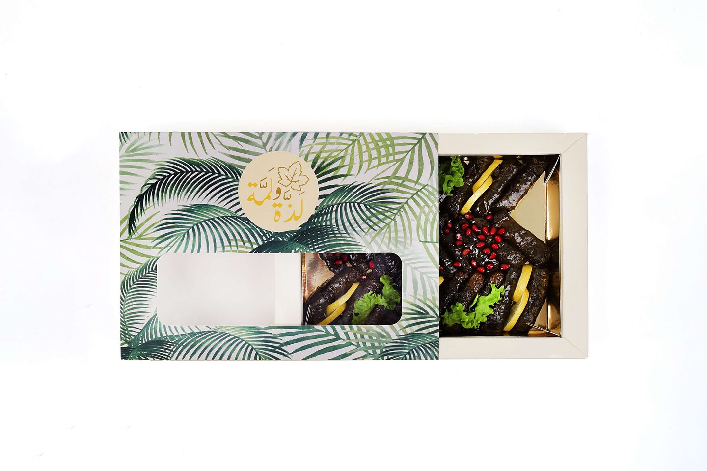 Classic Grape Leaves