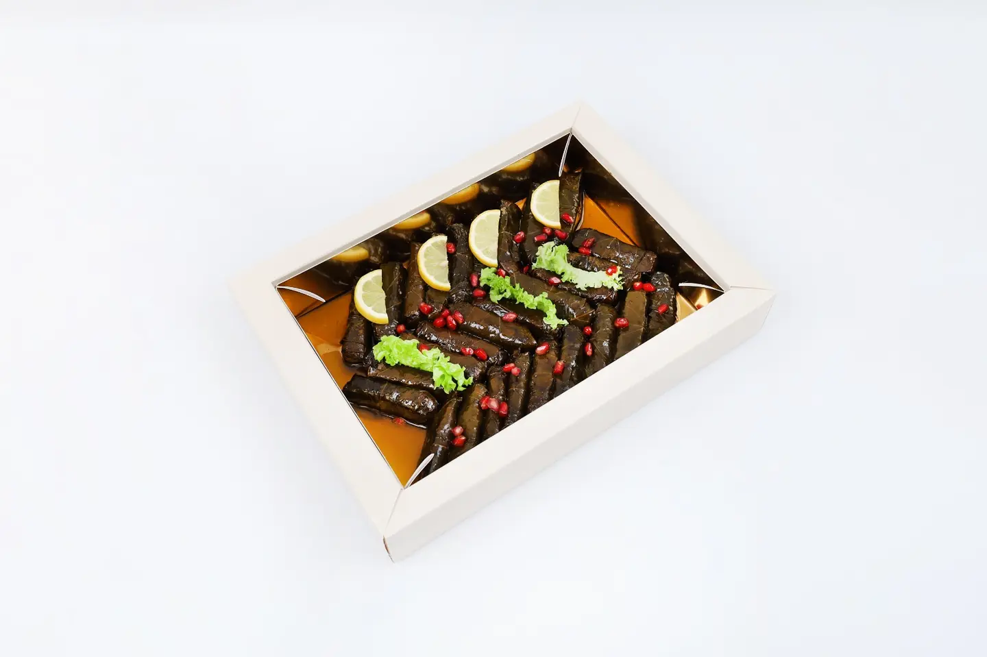 ورق عنب حار