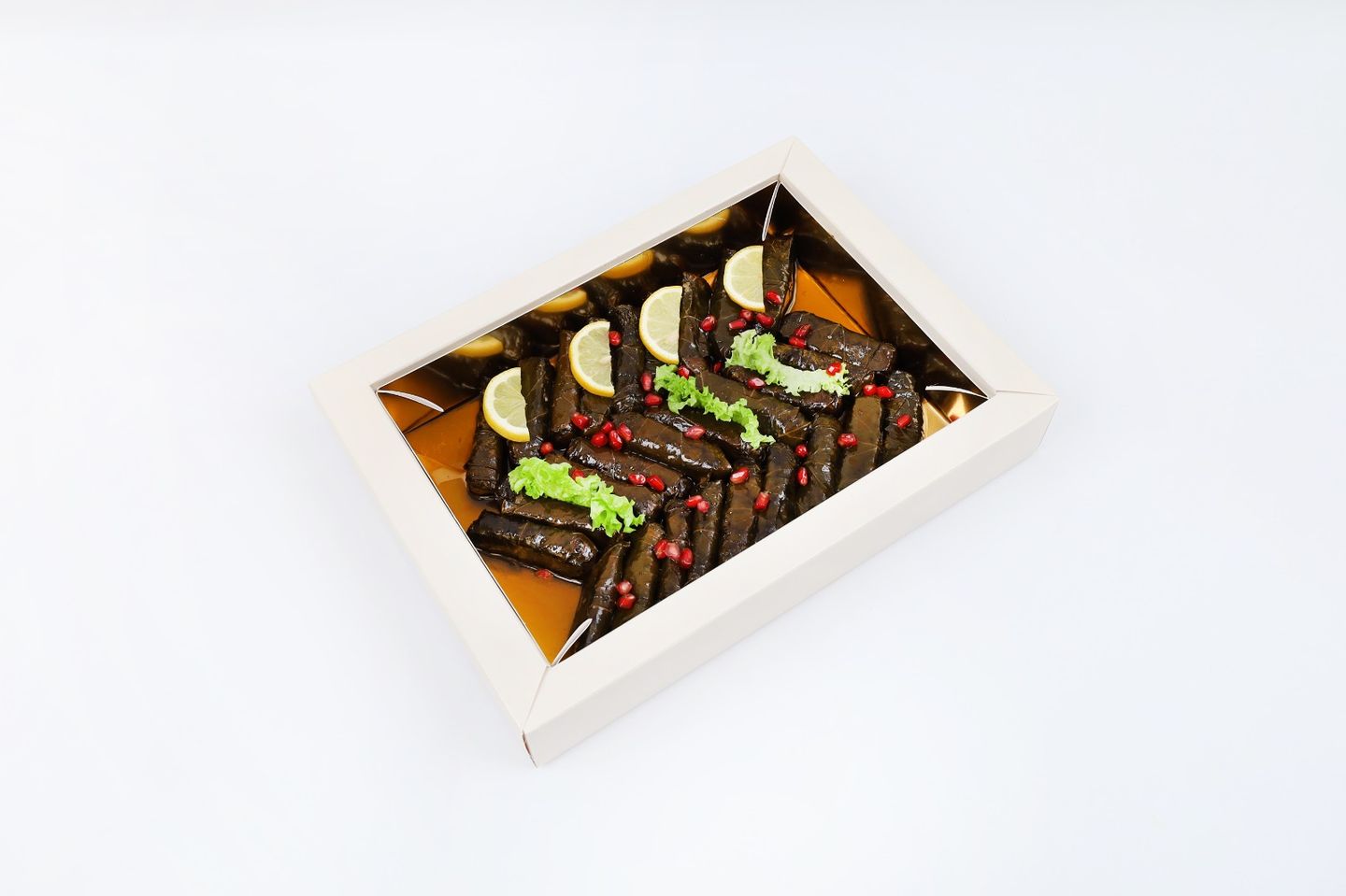 ورق عنب حار