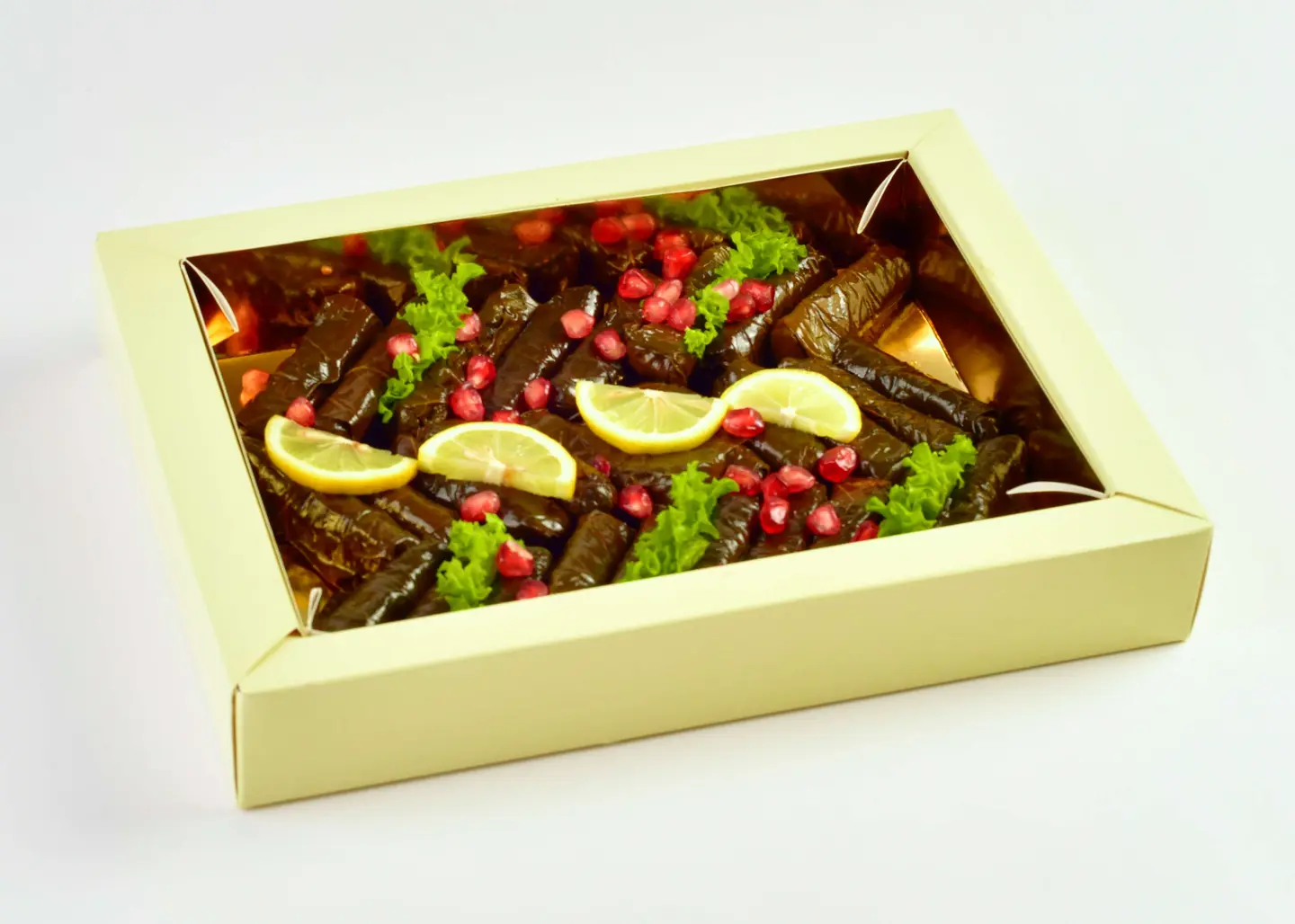 Classic Grape Leaves