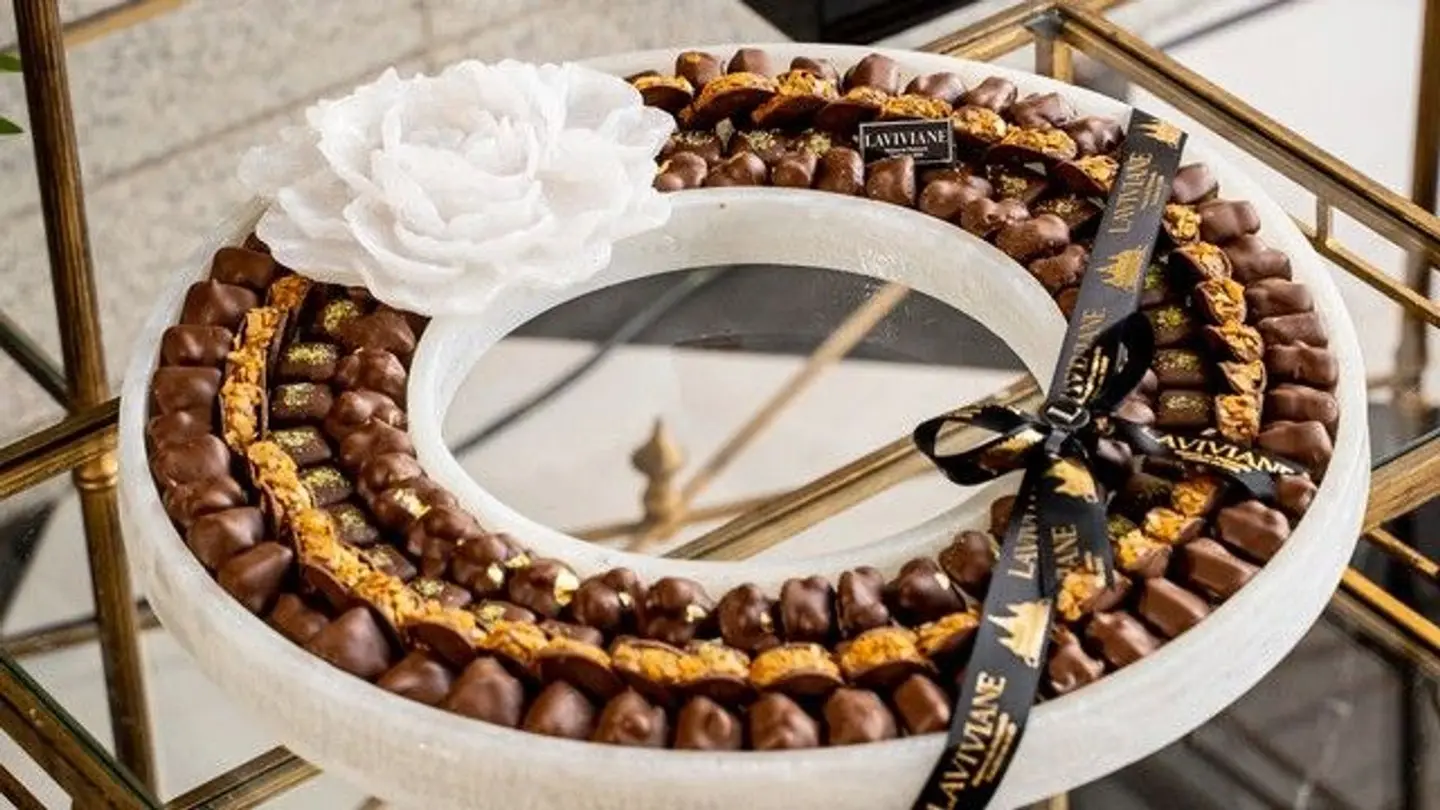 Assortment Of Chocolate For Occasions From Laviviane #5
