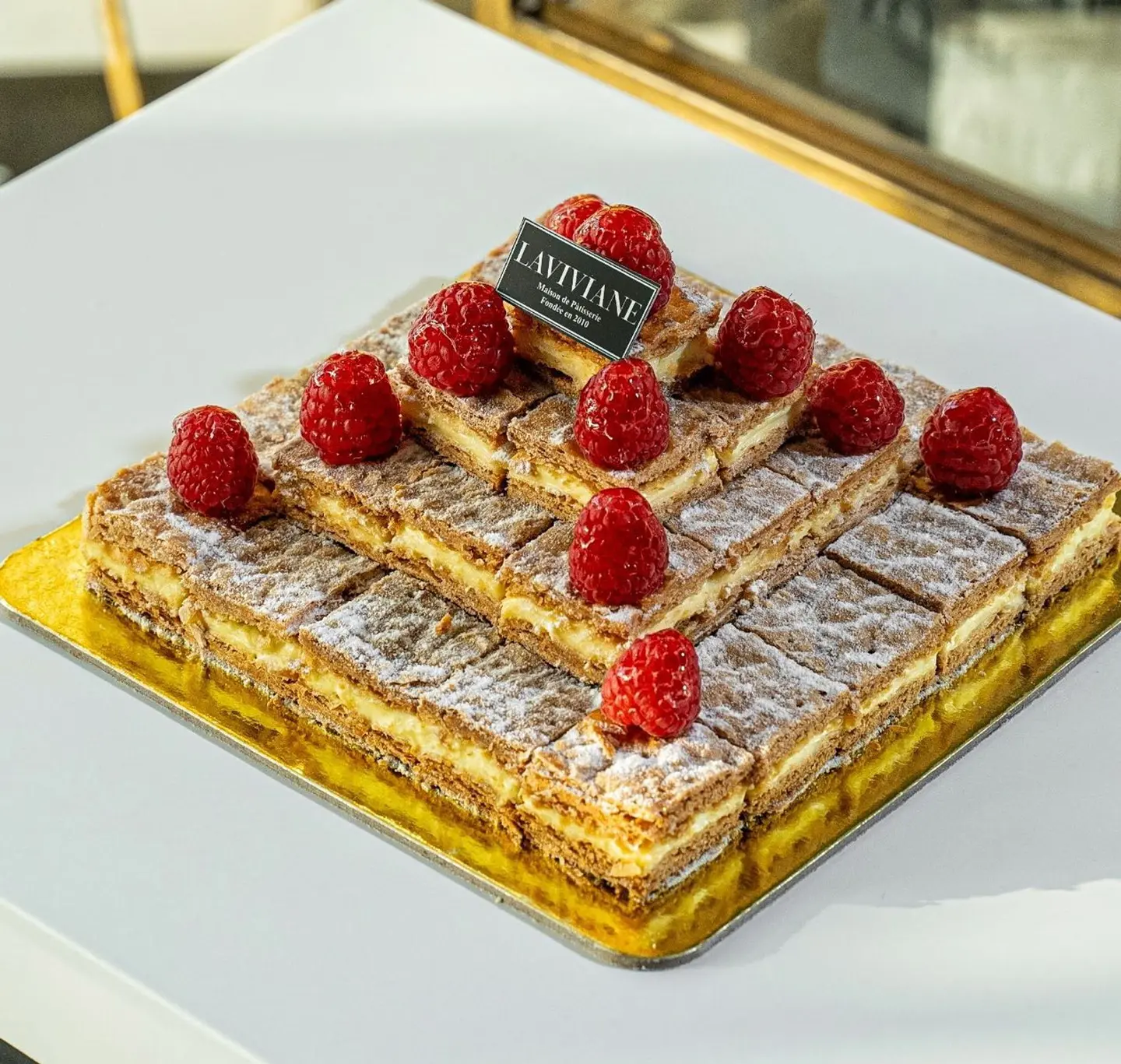 كيكة ميلفيه بايتس - كبير