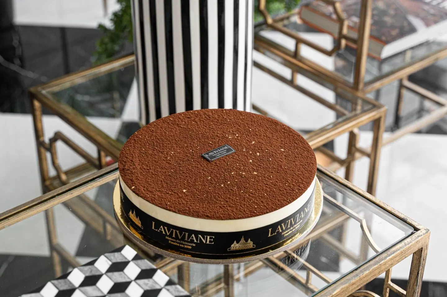 كيكة تيراميسو - كبير