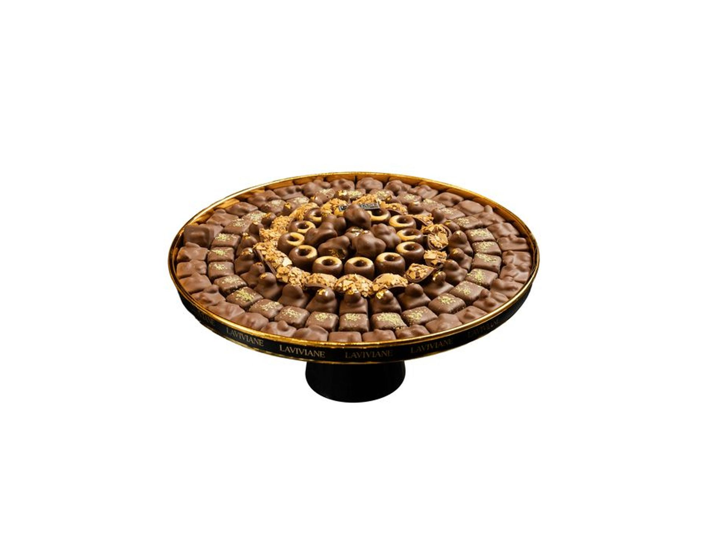 Premium Chocolate Tray #7