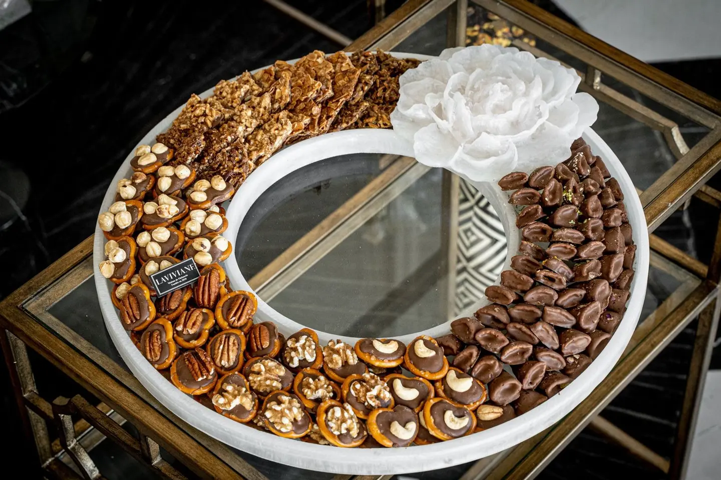 Assortment Of Chocolate For Occasions