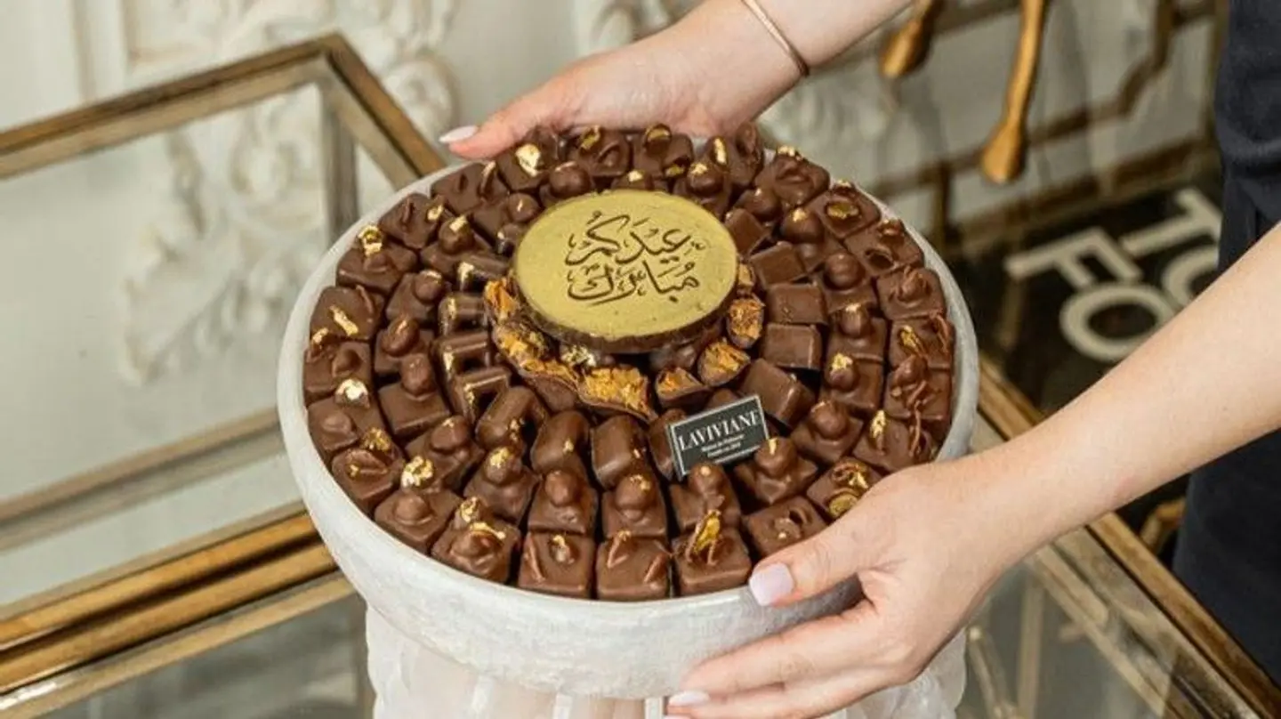 Assortment Of Chocolate For Occasions From Laviviane #2