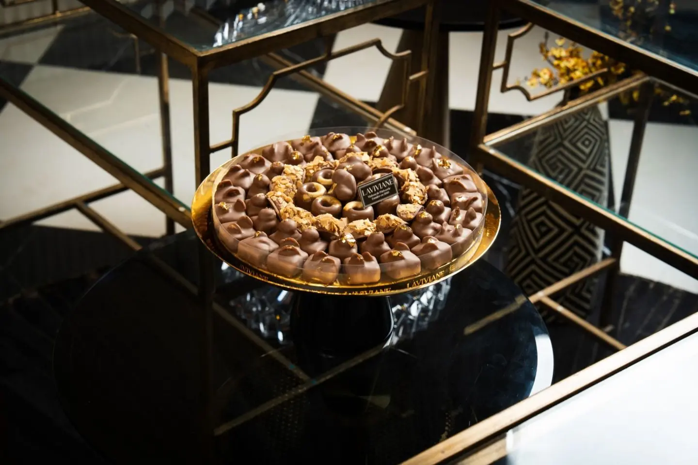 Assortment Of Chocolate For Occasions From Laviviane #1