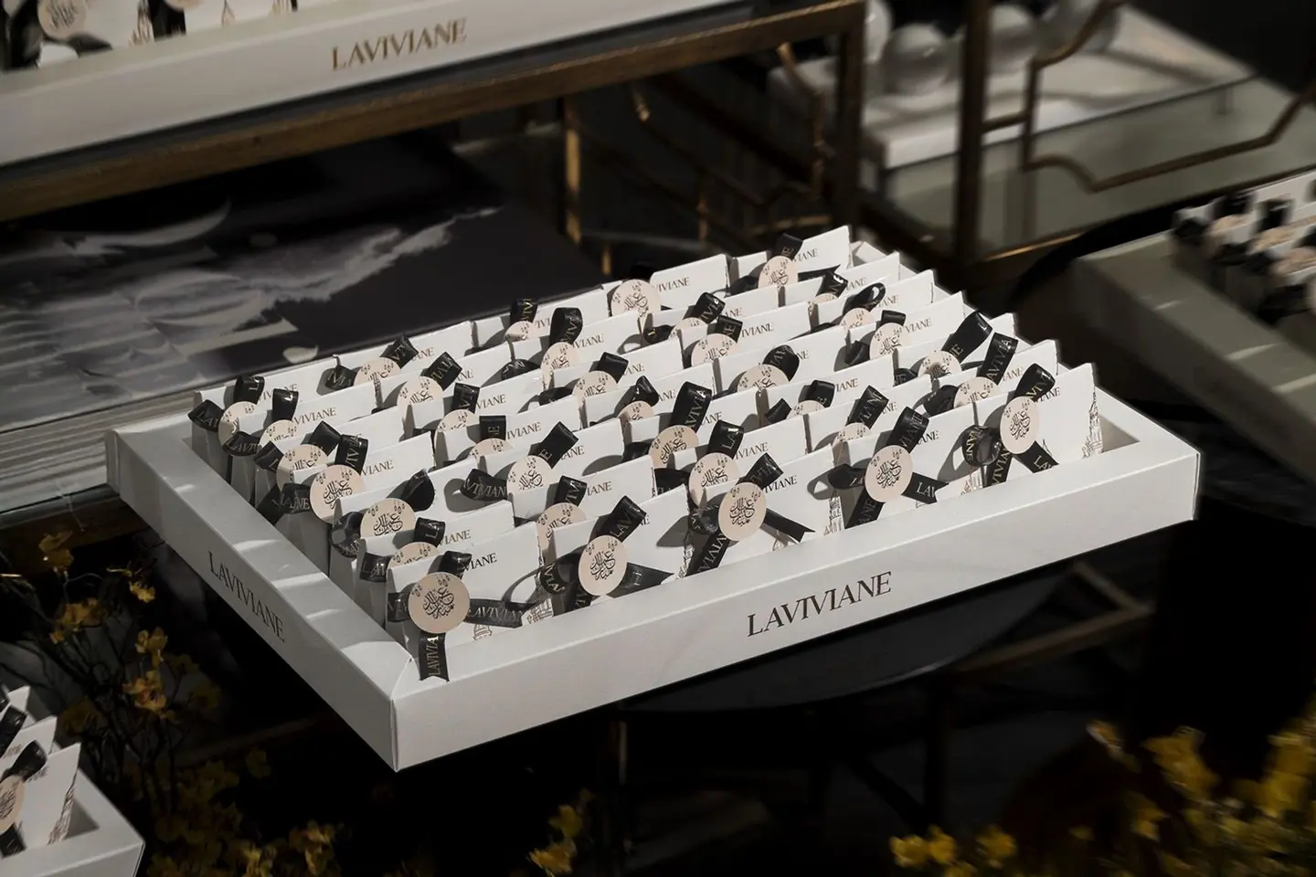 هدايا وتوزيعات العيد من لاڤيڤيان