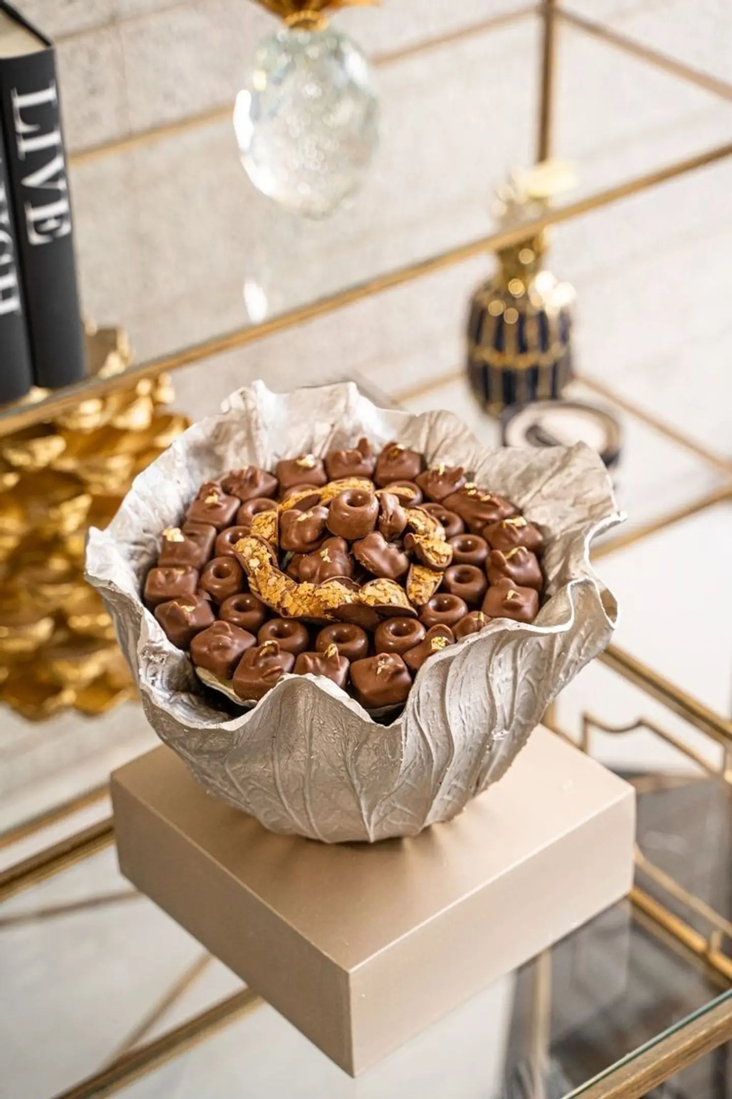 Assortment Of Chocolate For Occasions From Laviviane #4