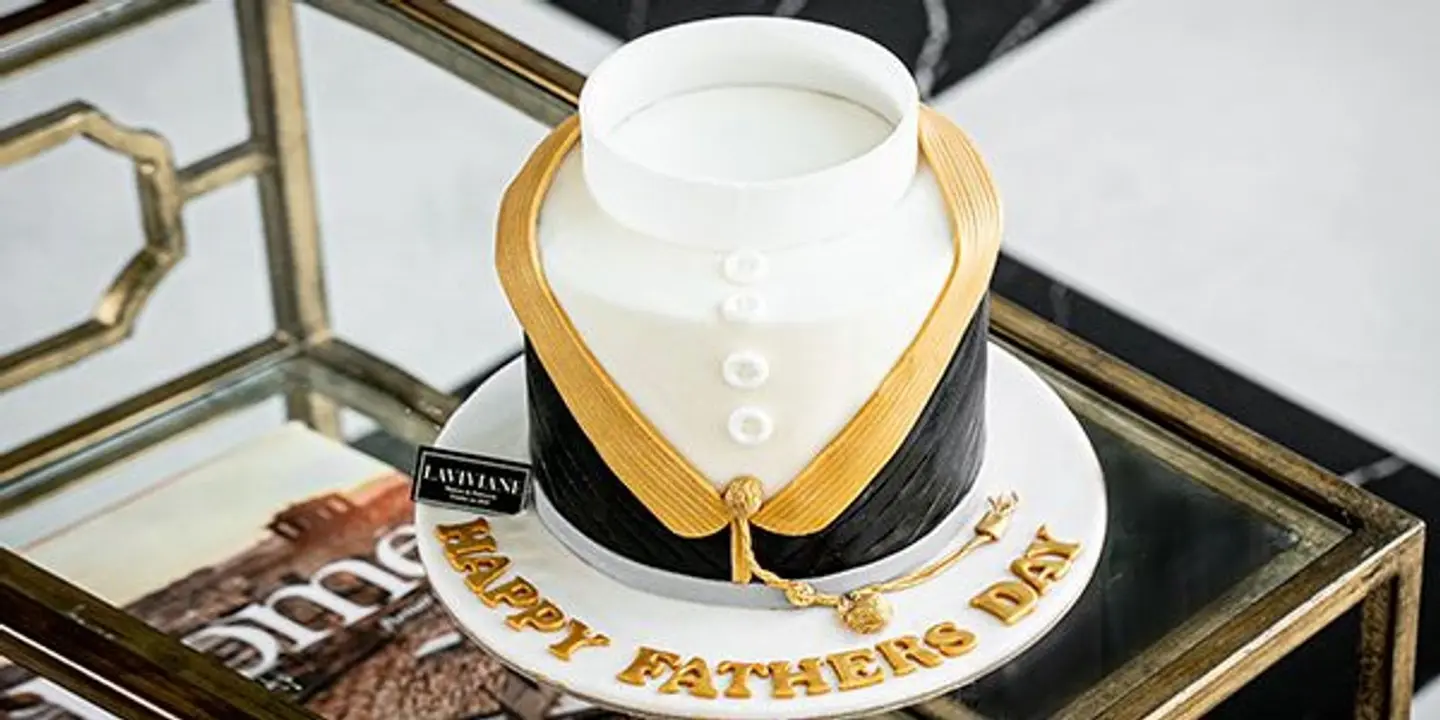 Fathers Day Cake