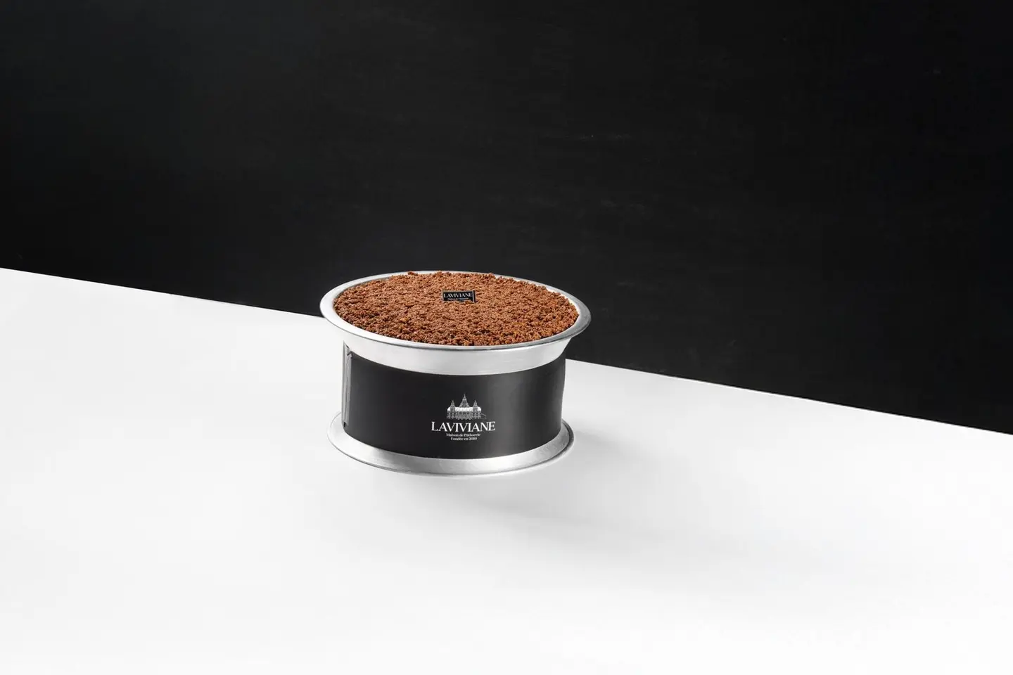 سخان الشوكليت كرنشي