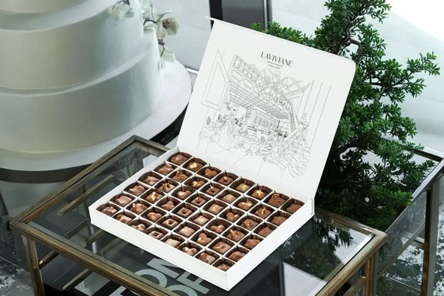 Mix Premium Chocolate Box Large