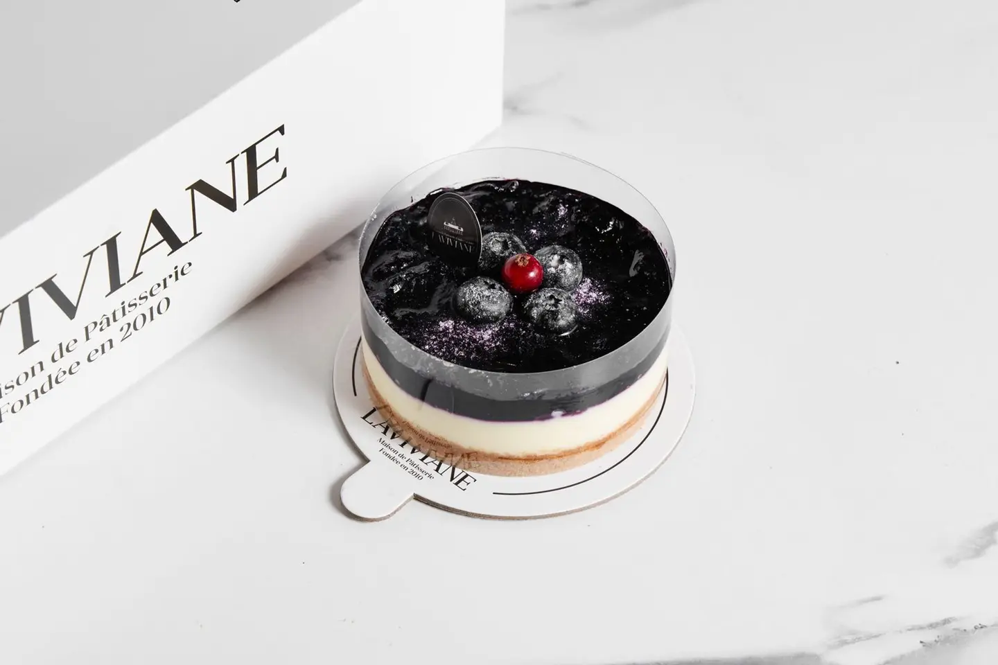 Blueberry Cheesecake Small