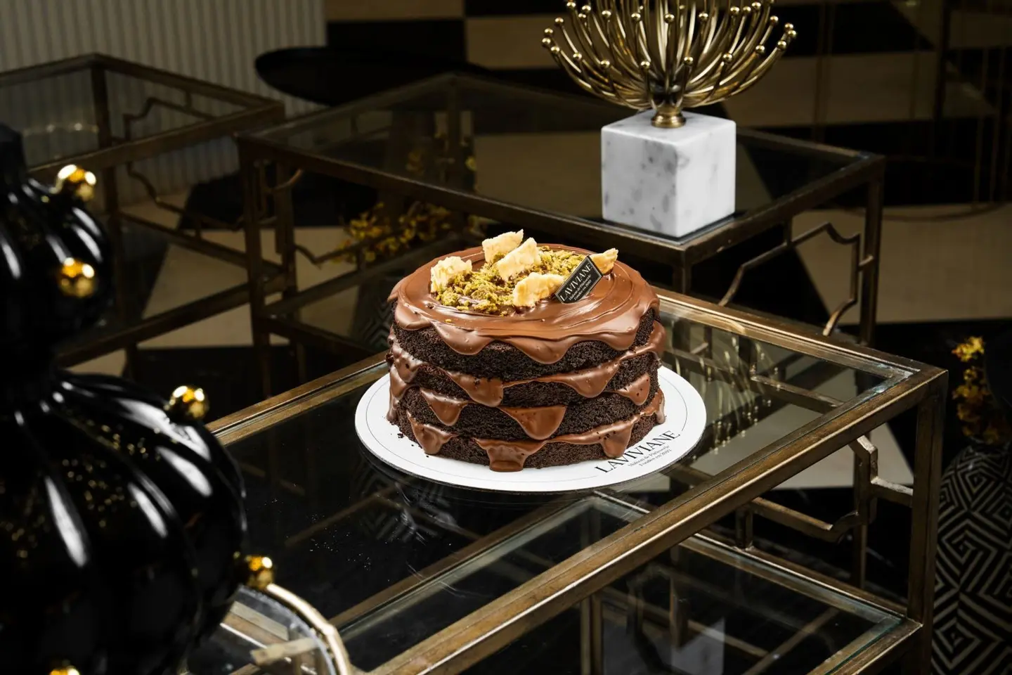 Nutella Cake Large