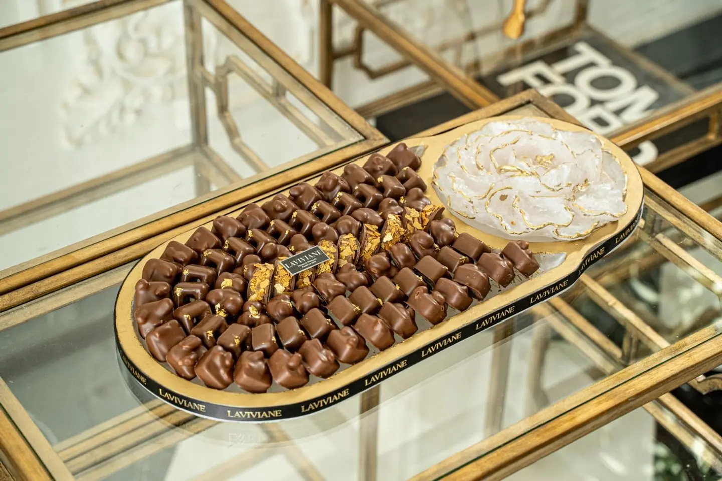 Assortment Of Chocolate For Occasions From Laviviane #3