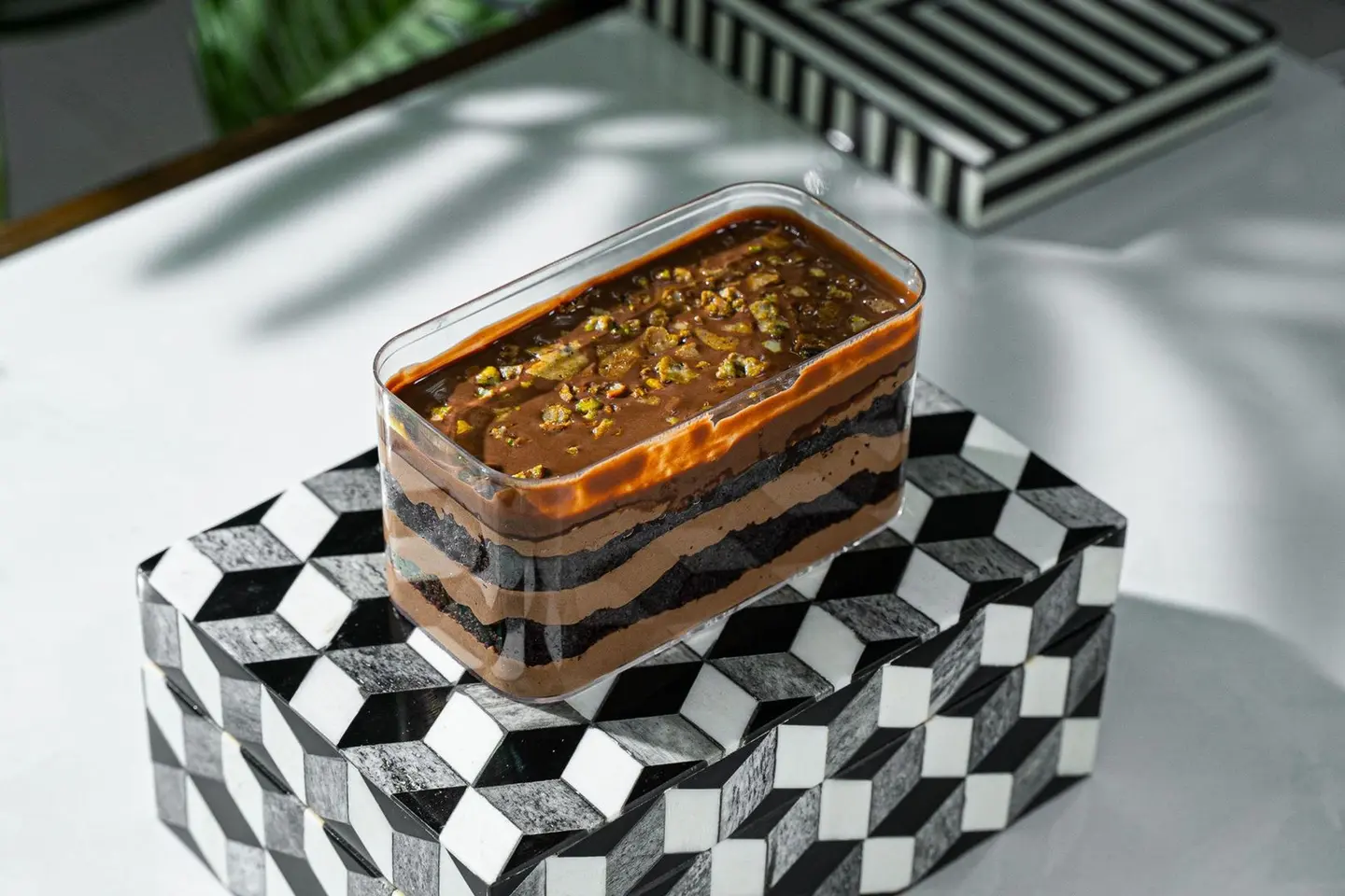 نوتيلا كيك موس - صغير