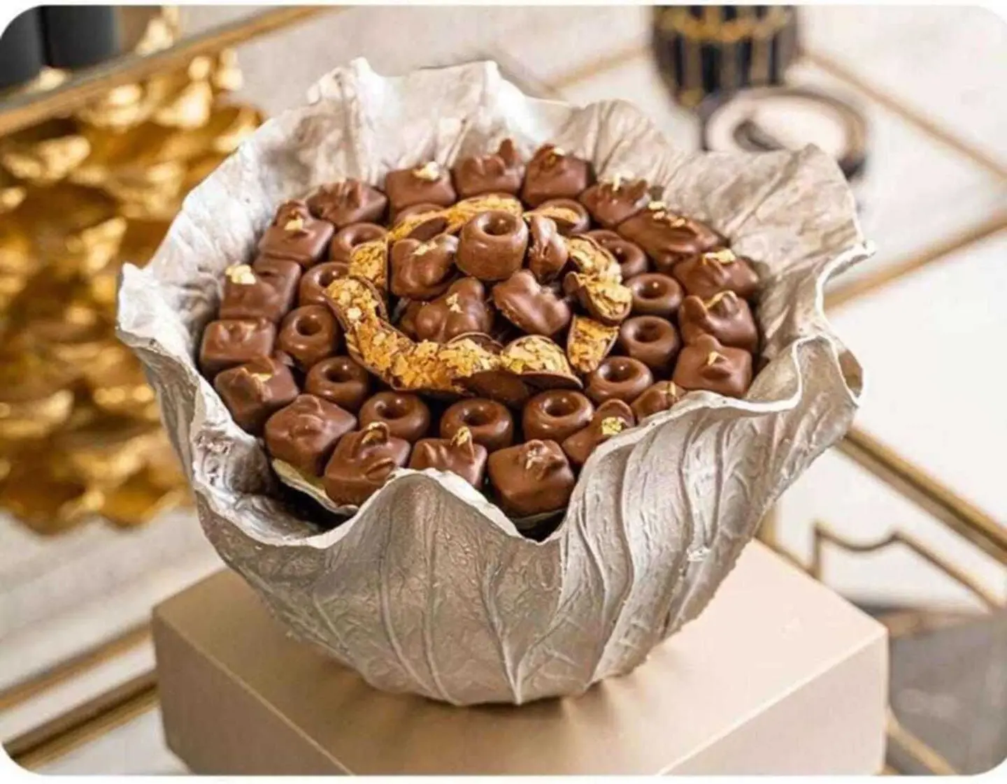 Assortment Of Chocolate For Occasions From Laviviane #4