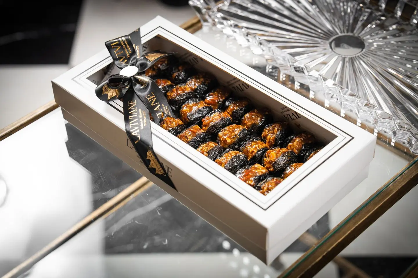 تمر بالبيكان – وسط