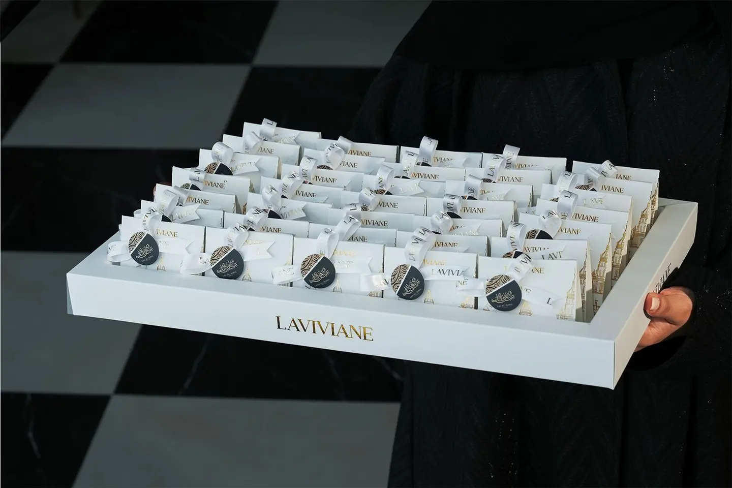 Eid Giveaway Tray