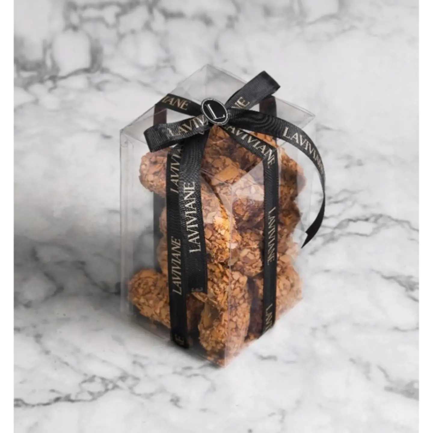 Feuilletine Chocolate Gift Box   Small
