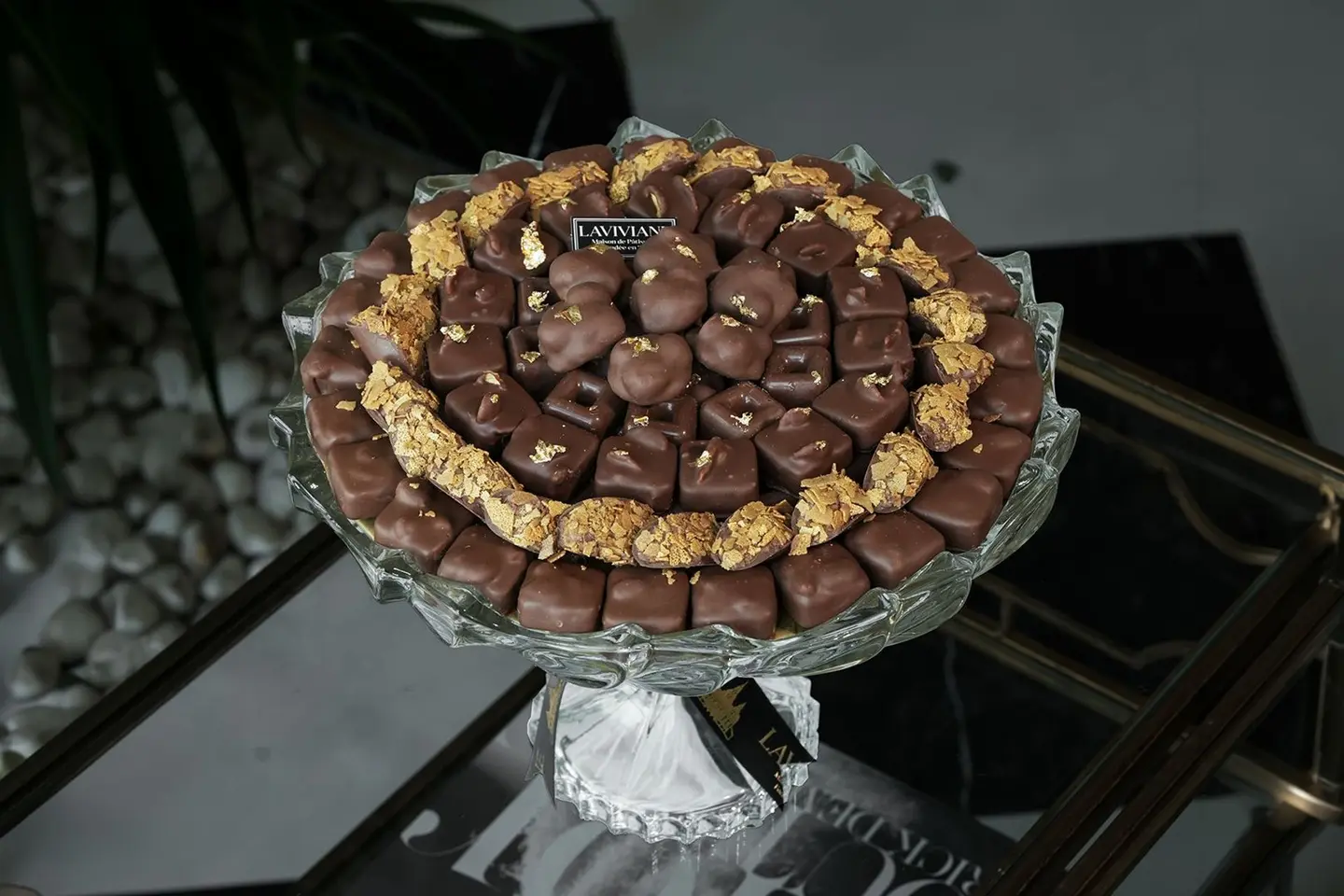 Premium Chocolate Tray #3