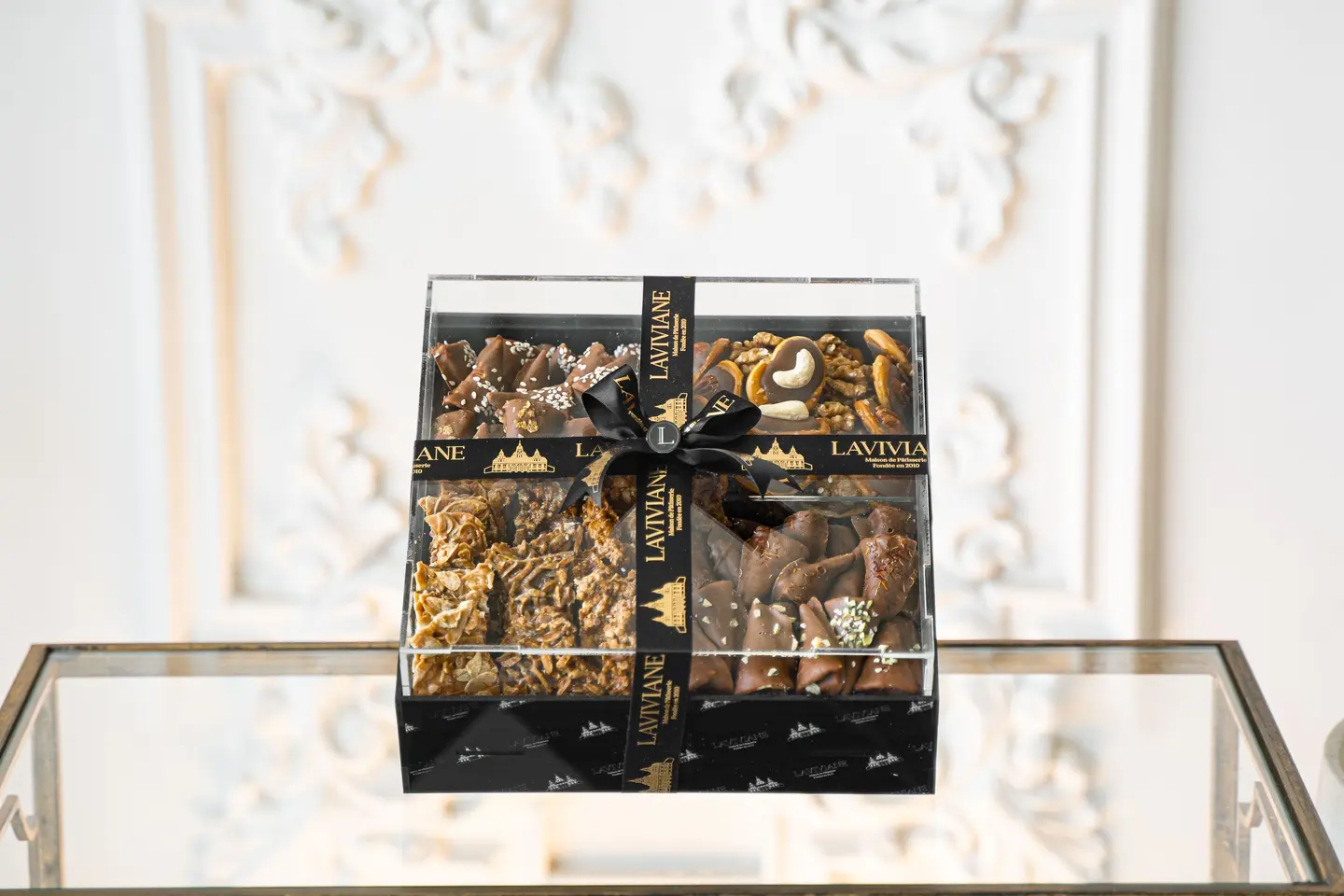 Mix 3 Chocolate Gift Box
