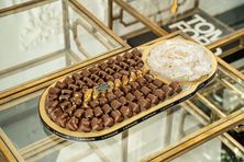 صينية شوكولاتة فاخرة ٢
