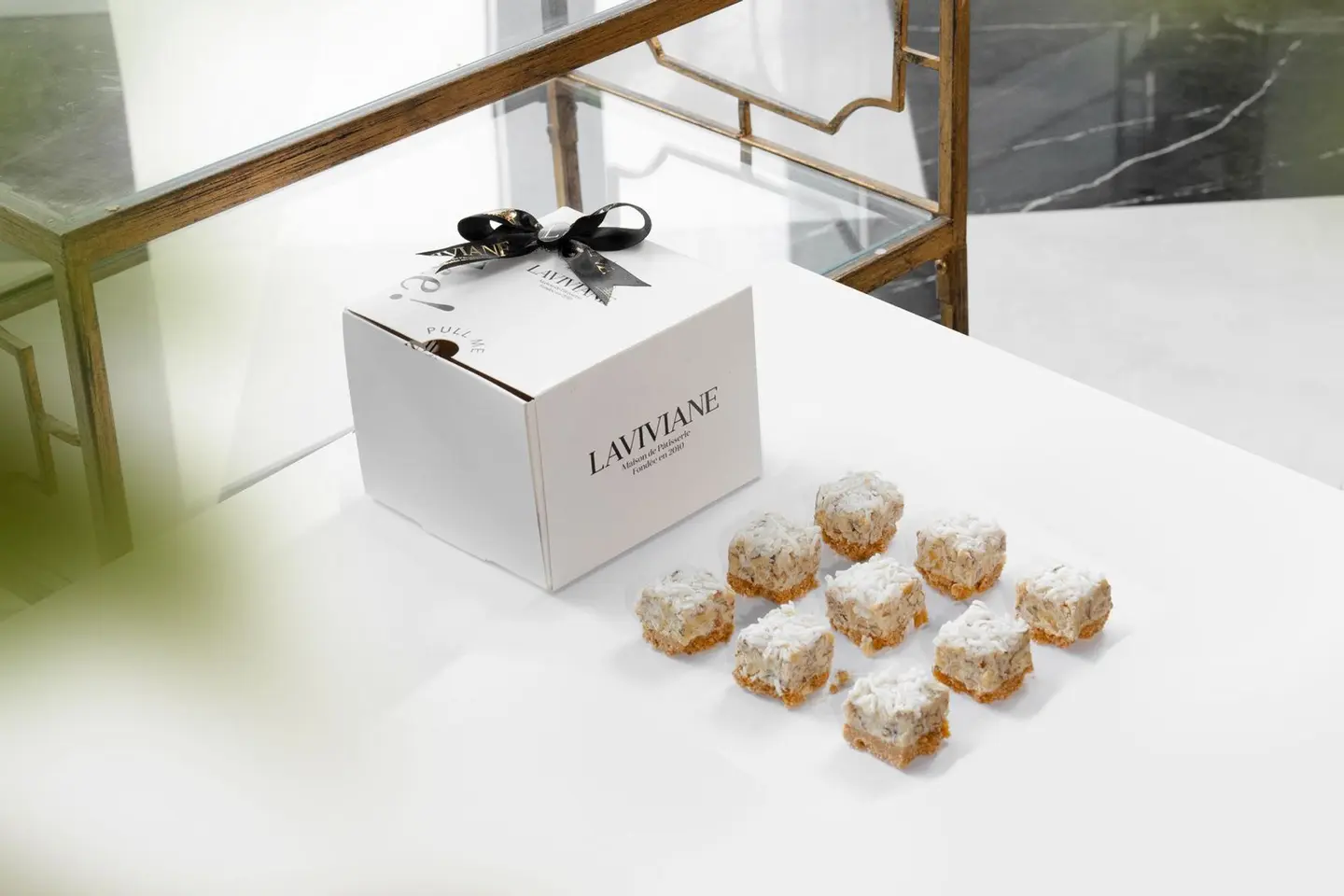 بايتس جوز الهند - صغير