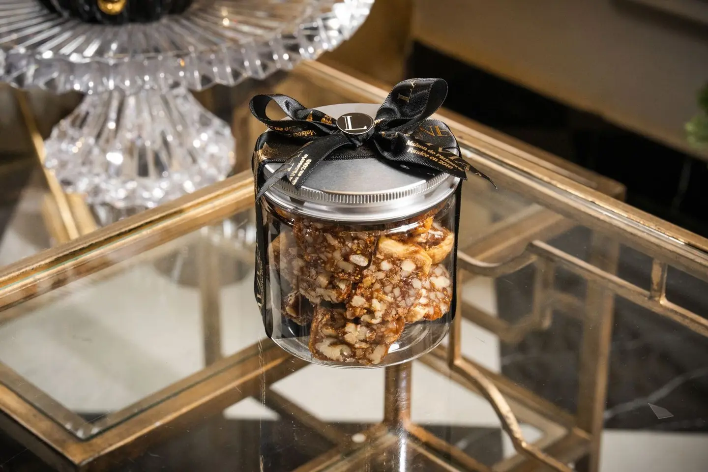 Fig Pecan Jar