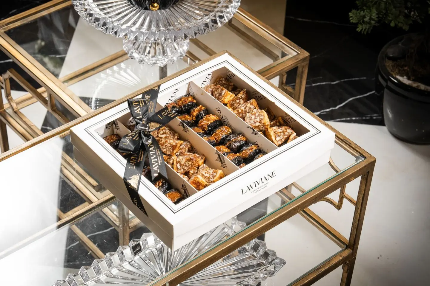 Mix Date Pecan And Fig Pecan – Large