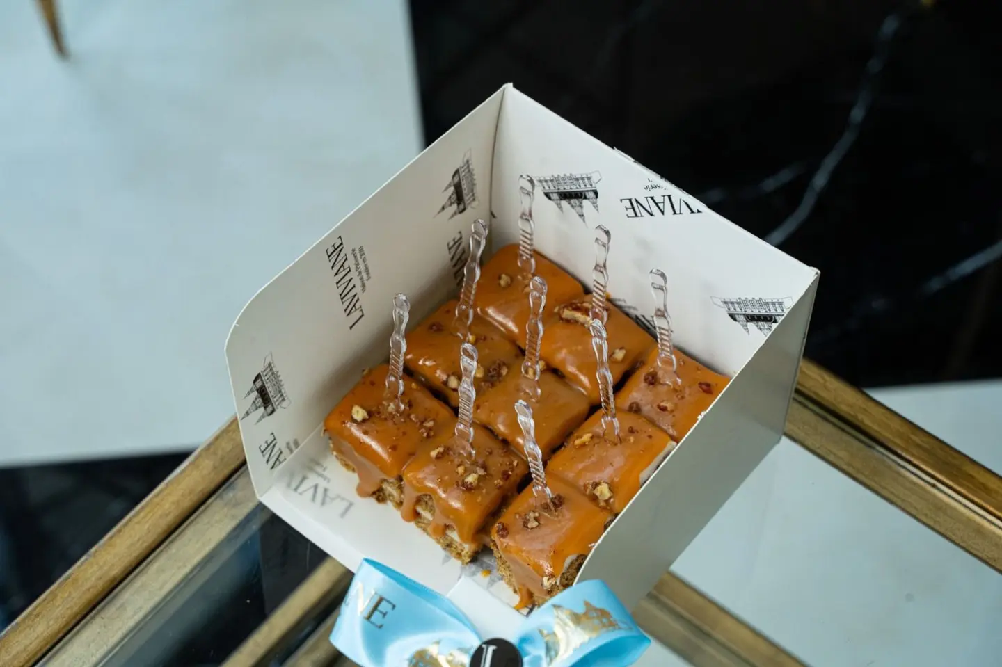 Dates Cake Bites Small