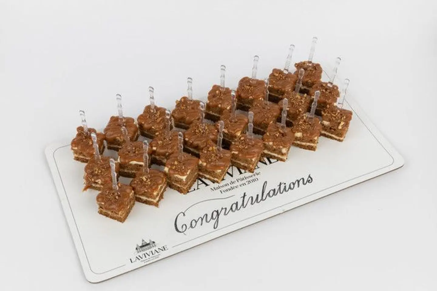 Celebration Date Bites Tray
