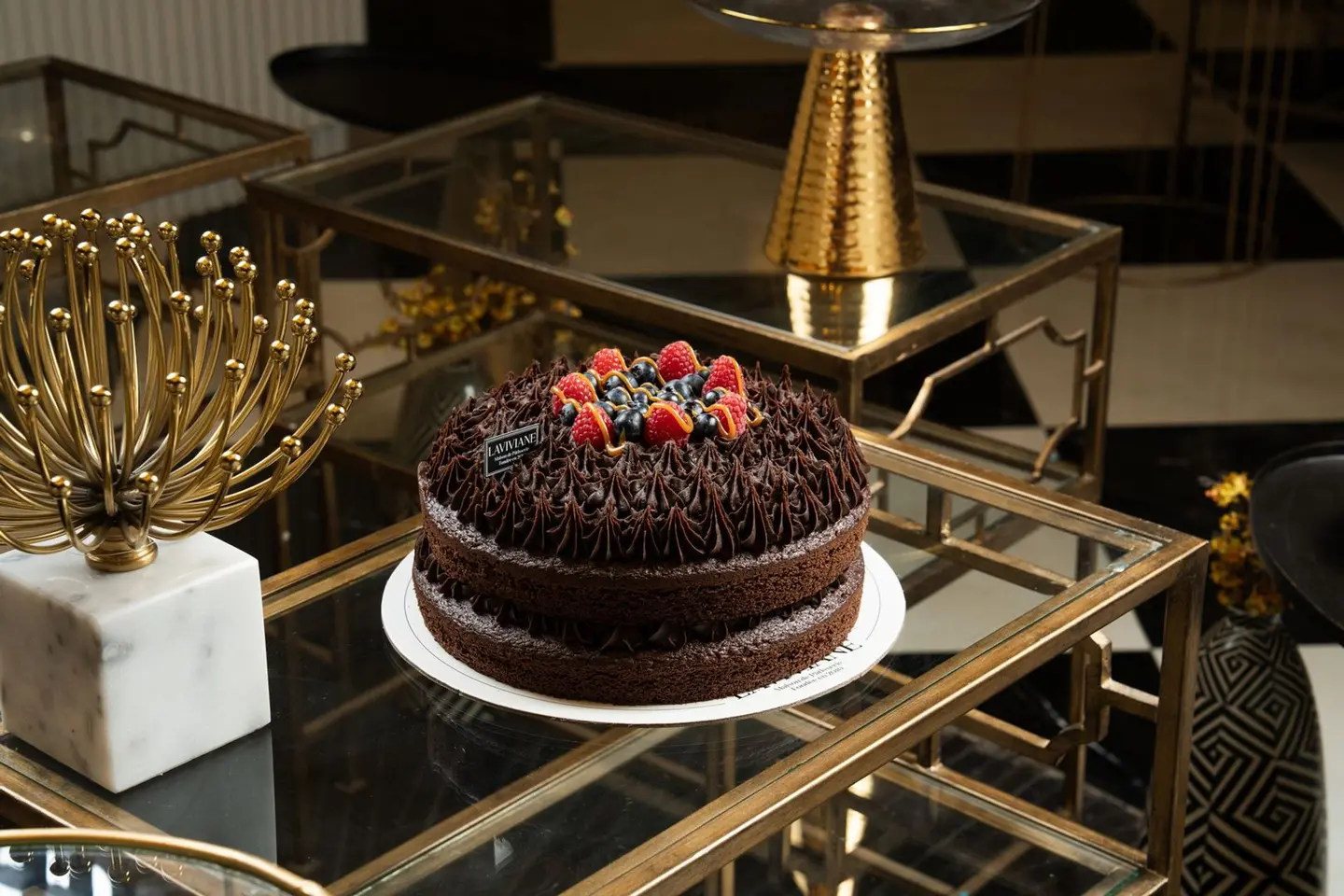 كيكة ڤيينا - كبير