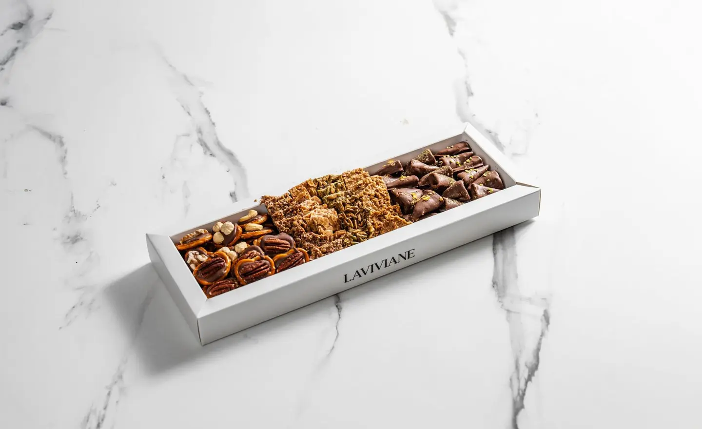 Mix 3 Chocolate Everyday Box
