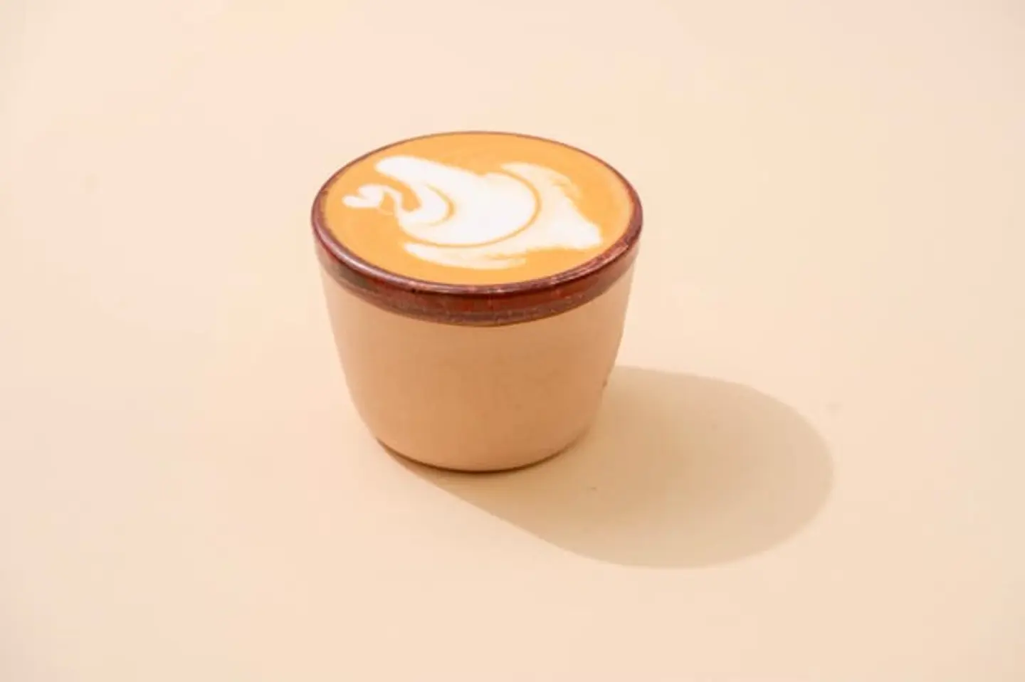 Hot Spanish Latte