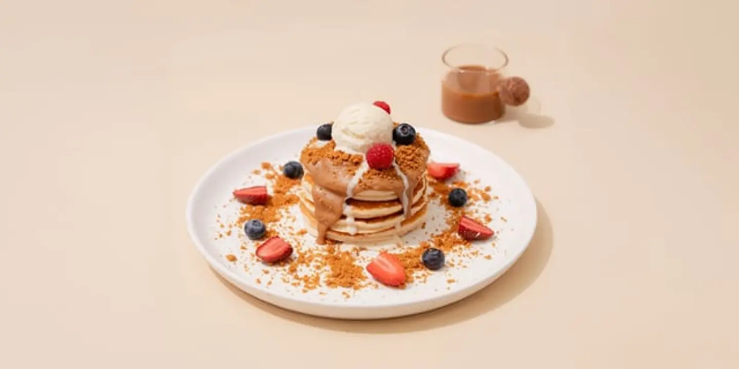 بان كيك اللوتس