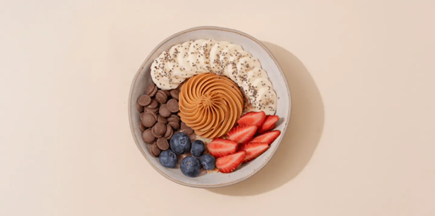 وجبة الشوفان