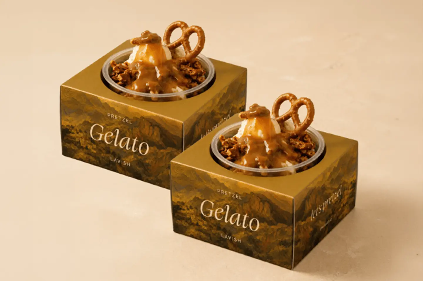 Compo Pretzel