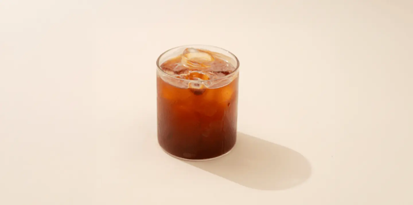 Iced Coffee Of The Day