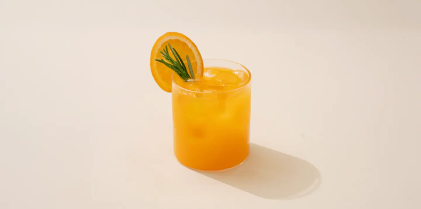 Fresh Orange Juice