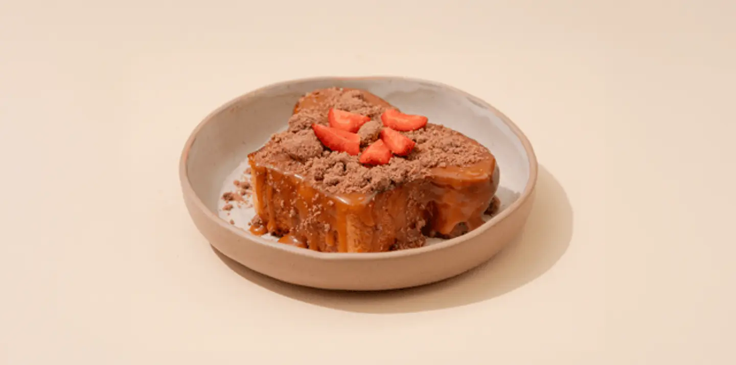 فرنش توست الكراميل