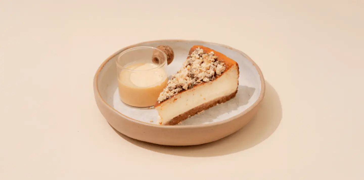Cheese Crumble