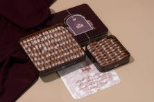 لاوة جوز الهند - حجم كبير