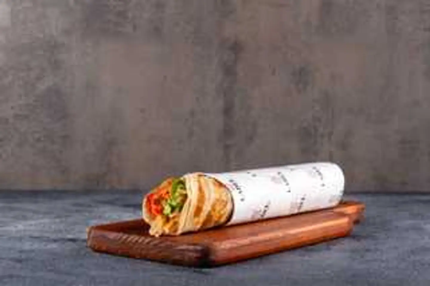 Indian Chicken Shawarma