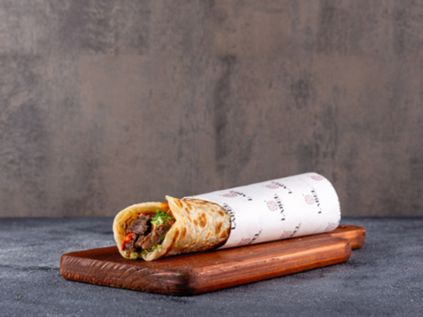 Indian Mixed Shawarma
