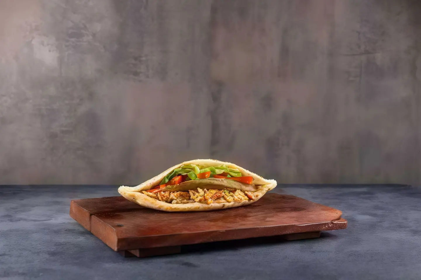 Iraqi Chicken Shawarma