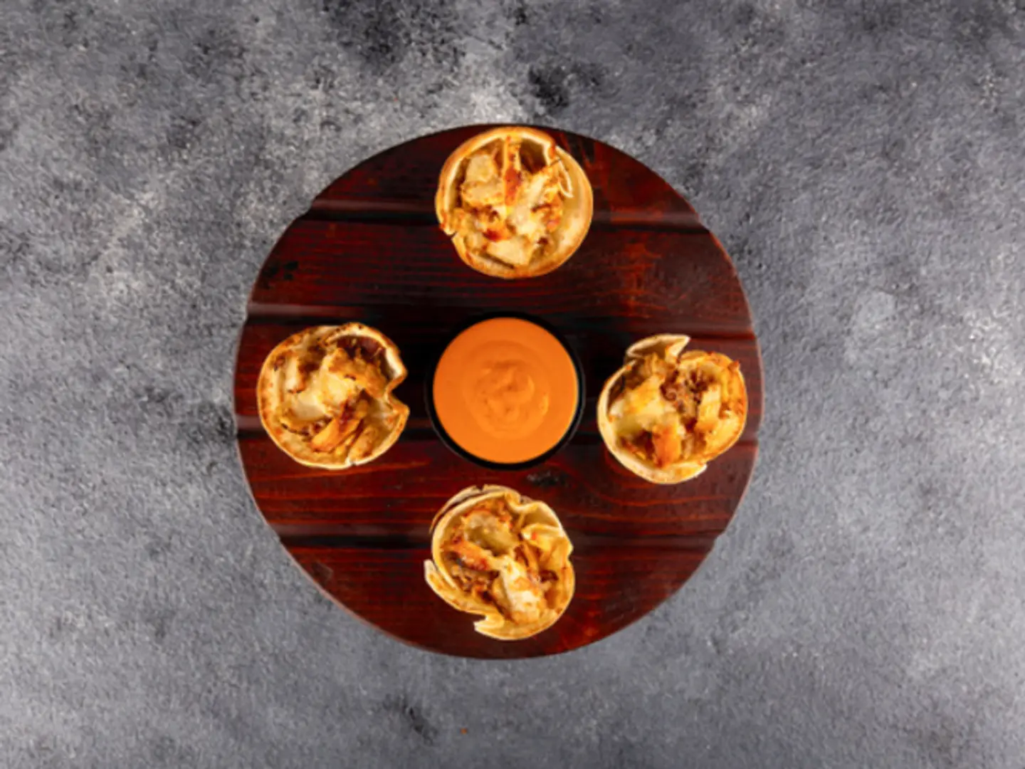 Chicken Shawarma Pites