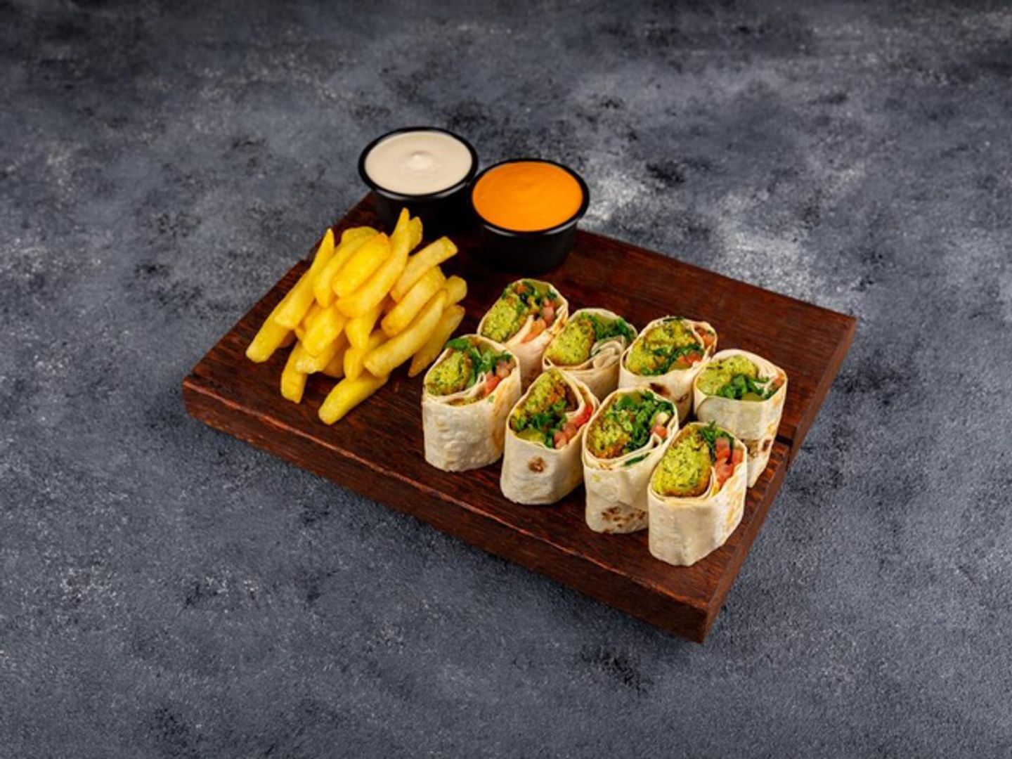 Arabic Falafel