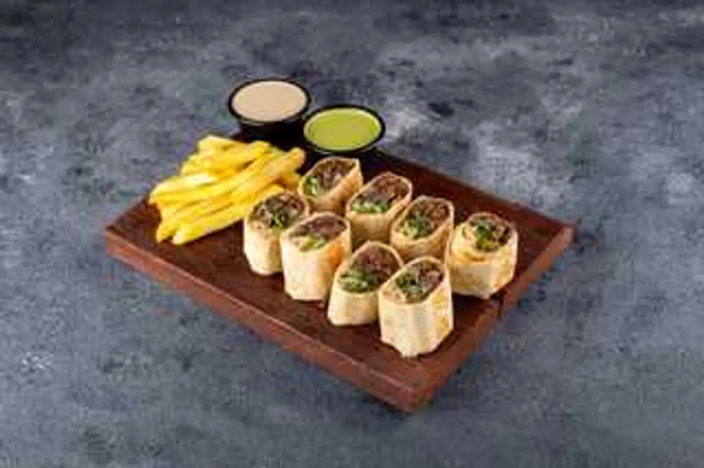 Arabic Beef Shawarma