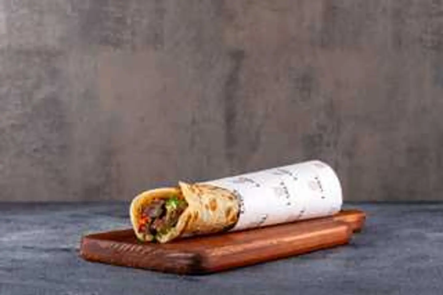 Indian Beef Shawarma